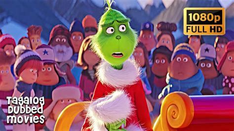 grinch meaning in tagalog|Tagalog Reviews: The Grinch (2018).